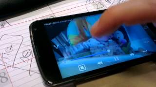 How to play wmv, avi, flv, 3gp files on your Android phone screenshot 3