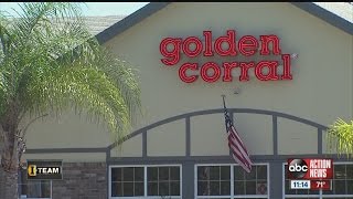 Dirty Dining: Golden Corral