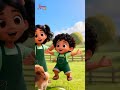 பார் பார் பண்ணை விலங்குகள் - Look Look Farm Animals Song | Nursery Rhymes for kids | Kids | Shorts