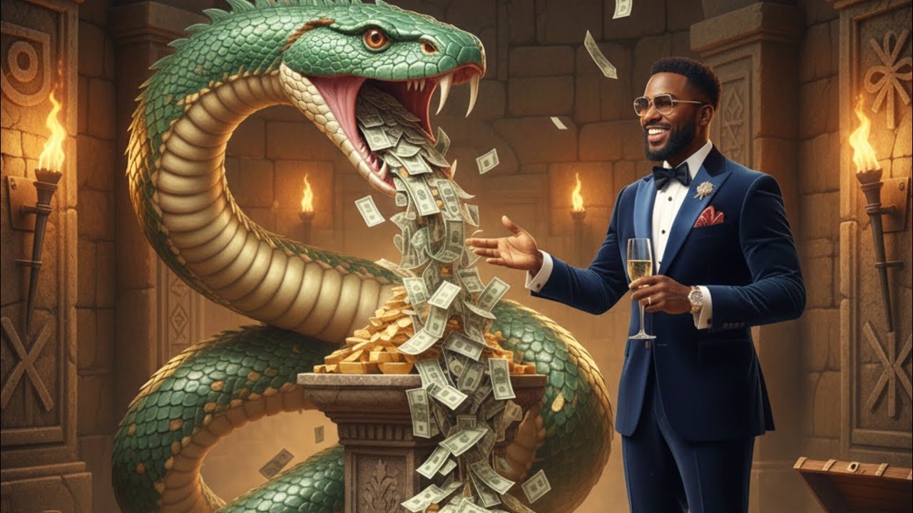 [1] CHUMBA CHA SIRI CHA UTAJIRI WA NYOKA  | simulizi ya kutisha 