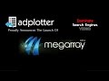 Adplotter official launch of megarray to our subscribers