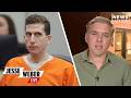 Idaho murders: Bryan Kohberger tracked Brian Entin’s crime coverage | Jesse Weber Live