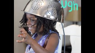 Kid Cant Pass This Lie Detector Test Part 1