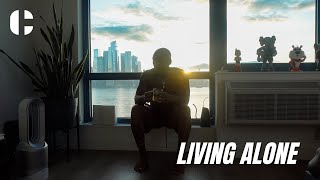 Living Alone | Life update & Pack with me