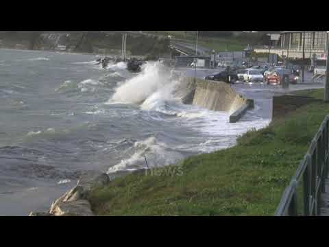 Video: A vijnë erërat perëndimore nga perëndimi?