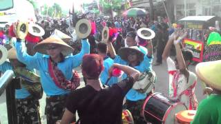 Acara Festival KARNAVAL 17 Agustusan di Srono Banyuwangi | KUNTULAN PELANGI REMAJA by rendyarkam