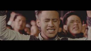 Video thumbnail of "Santo Espíritu + Espontaneo -Marvin Cua feat Jacobo Reynoso (Video Oficial)"