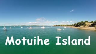 Motuihe Island - DJI Quadcopter Flyover screenshot 5