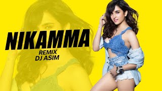 Nikamma Kiya Is Dil Ne (Remix) - DJ ASIM |2022