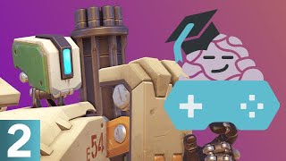 Obsessed with Bastion - Overwatch Savants