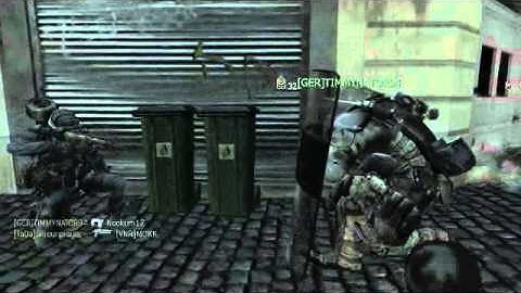 JUGGERNAUT Final Kill Cam