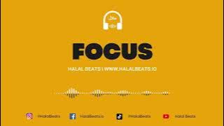 'Focus' (Nasheed Background) *Vocals only* Soundtrack #halalbeats