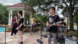 Valerie -Amy Winehouse Band Cover-