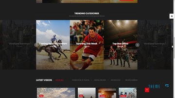 Video Blog and Personal Vlog, Video WordPress Theme Vividly