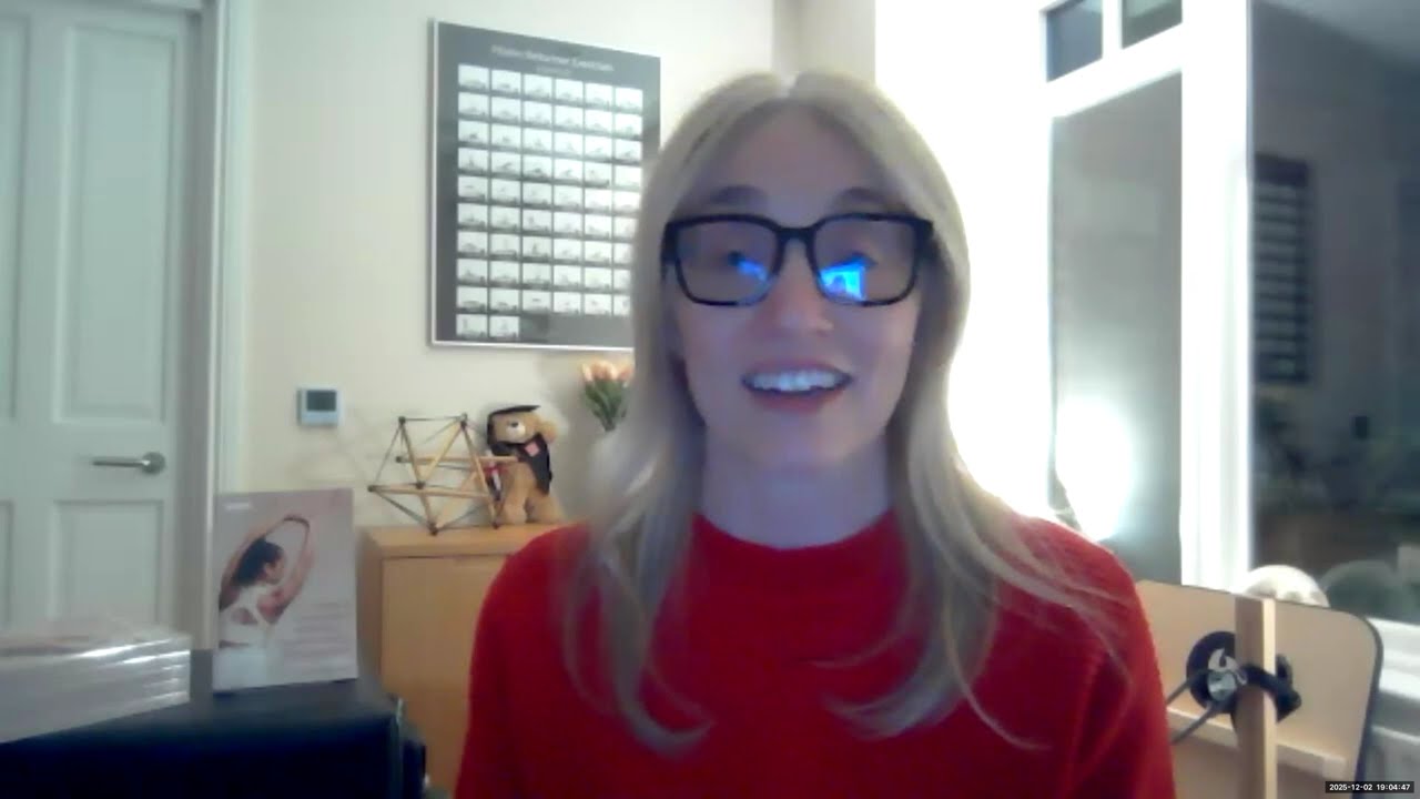 Celebrating the Launch of The Integral Movement Method for Hypermobility Management - Jeannie Di Bon