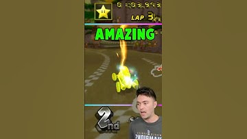 What Happens if you use a Blue Shell in 1st Place