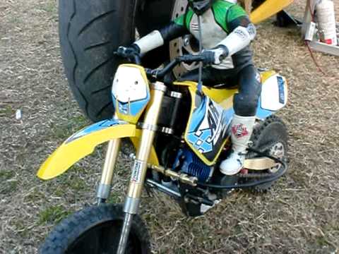arx 540 nitro rc dirt bike for sale