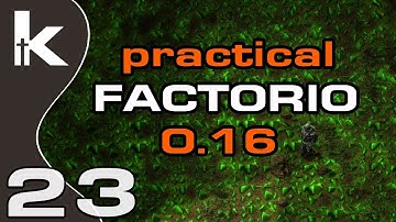 Practical Factorio 0.16 Episode 23 | Iron Outpost | Factorio Let