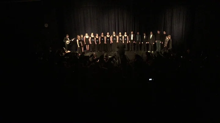 Winter Winds (arr. Jennifer McMillian)