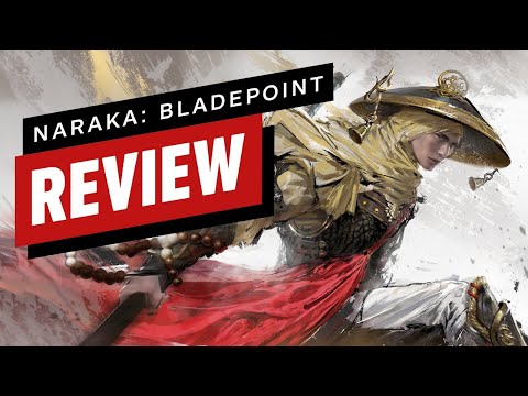 Naraka: Bladepoint Review