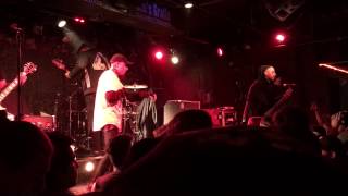 Sylar - Live/Breathe (live) Joes Grotto in Phoenix, AZ