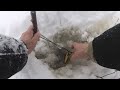 Проверка самоловак Зимняя аномалия Рыбалка