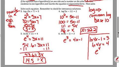 A2 PLUS 7.5 Notes Day 2 Video