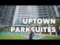 An exclusive tour inside uptown parksuites  randy lucero vlog 3