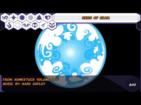 Homestuck Vol. 1-4