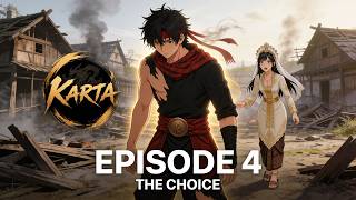 KARTA — Episode 4: The Choice screenshot 2