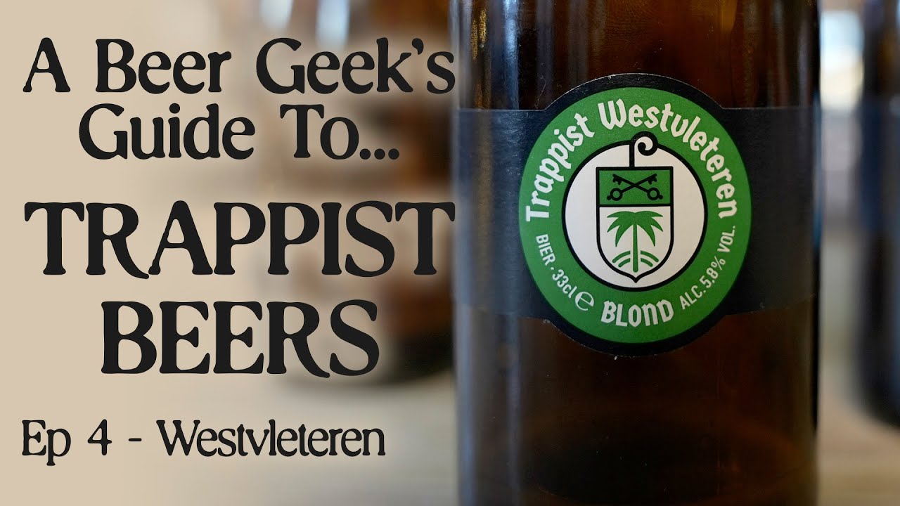 Best beers made by Trappist monks | Fox News Trappist Westvleteren 