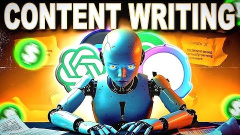 We Tested AI Content Writing Tools - The Results Are Horrifying#Ai Decoded 