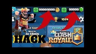 How to download clash royale mod apk screenshot 4