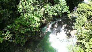 Vanimo Dadi Waterfall March 23
