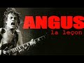 Angus young style