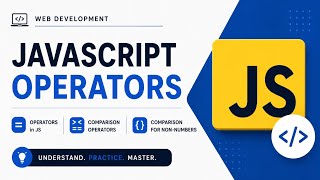 JS Operators & Comparison Explained 🔥 #web development #javascript #coding #programming 