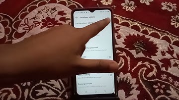 tecno Spark 10 5G developer mode setting, how to off developer mode on tecno mobile phone