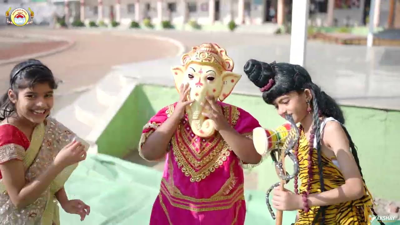 BTS - RDG PUBLIC SCHOOL Euphoria 2025 (Pre primary)