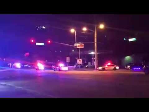 Shooting and hostage situation at Orlando Nightclub