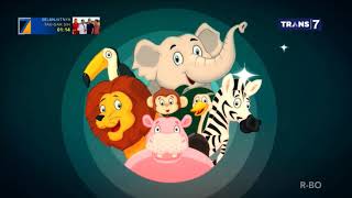 KEAHLIAN DAN KEUNIKAN SOBAT OTAN | SI OTAN (22/07/19) PART 3