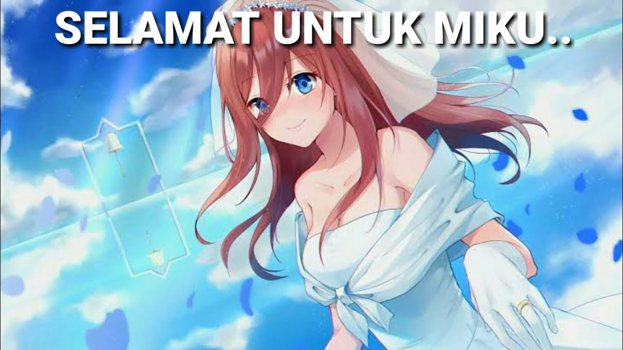 Gotoubun no Hanayome - Proíbem spoilers do jogo - Anime United