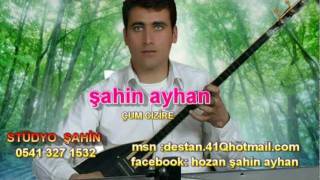 hozan şahin ayhan bir ilk  çum cızire 2012.mpg Resimi