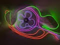 Customizable Flashy EL Wire on Flexible 3D Objects: Lightweight & Portable