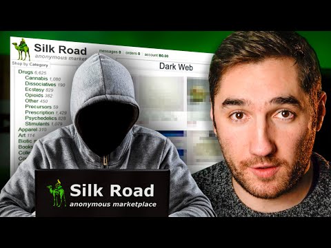 Video: ¿Qué se vendió en Silk Road?