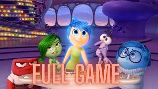 Disney Infinity Inside Out (Full Playthrough)