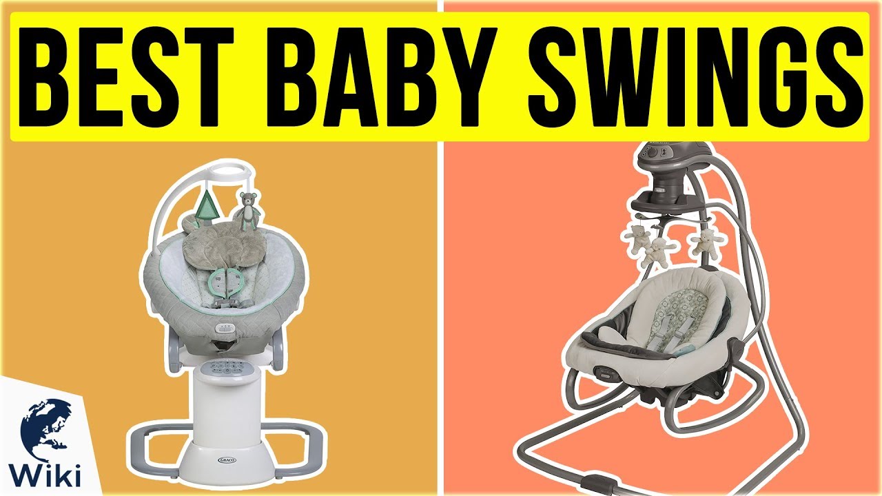 10 Best Baby Swings 2020 YouTube