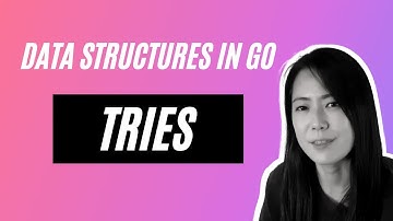 Data Structures in Golang - The trie data structure