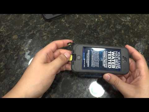 LifeProof Nuud iPhone 5 Case: Experience Review