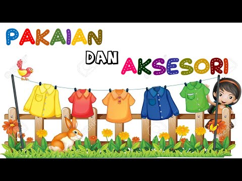 Video: Pakaian Apa Yang Selamat Untuk Kanak-kanak