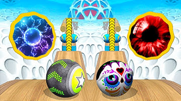 Going Balls SpeedRun Gameplay Level 3015-3034